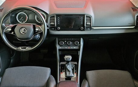 Skoda Karoq I, 2021 год, 2 120 000 рублей, 9 фотография