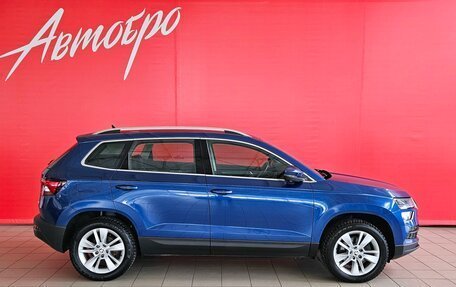 Skoda Karoq I, 2021 год, 2 120 000 рублей, 6 фотография