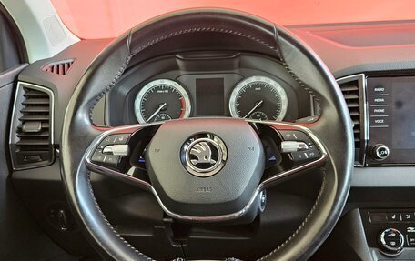 Skoda Karoq I, 2021 год, 2 120 000 рублей, 12 фотография