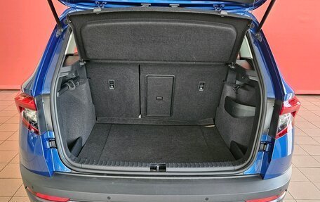 Skoda Karoq I, 2021 год, 2 120 000 рублей, 18 фотография