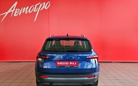 Skoda Karoq I, 2021 год, 2 120 000 рублей, 4 фотография