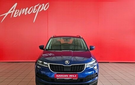 Skoda Karoq I, 2021 год, 2 120 000 рублей, 8 фотография