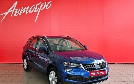 Skoda Karoq I, 2021 год, 2 120 000 рублей, 7 фотография