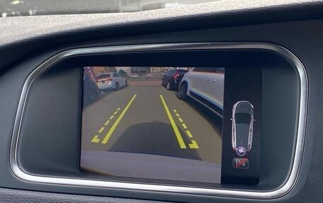 Volvo V40 II рестайлинг, 2019 год, 1 100 000 рублей, 10 фотография