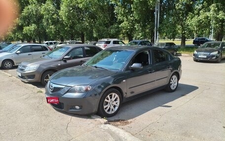 Mazda 3, 2007 год, 650 000 рублей, 1 фотография
