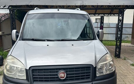 Fiat Doblo I, 2008 год, 600 000 рублей, 1 фотография