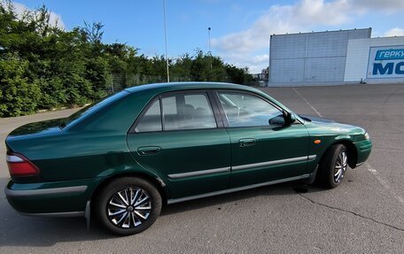 Mazda 626, 1998 год, 750 000 рублей, 1 фотография