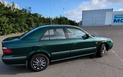 Mazda 626, 1998 год, 750 000 рублей, 1 фотография