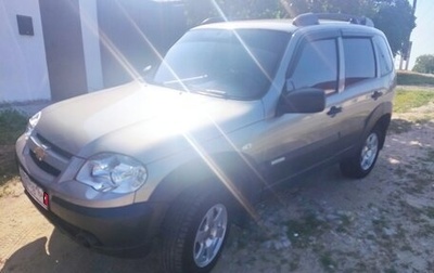 Chevrolet Niva I рестайлинг, 2015 год, 710 000 рублей, 1 фотография