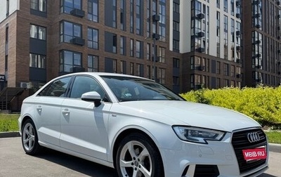 Audi A3, 2019 год, 2 500 000 рублей, 1 фотография