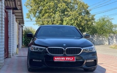 BMW 5 серия, 2017 год, 2 780 000 рублей, 1 фотография
