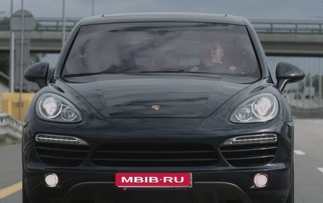 Porsche Cayenne III, 2012 год, 2 650 000 рублей, 1 фотография