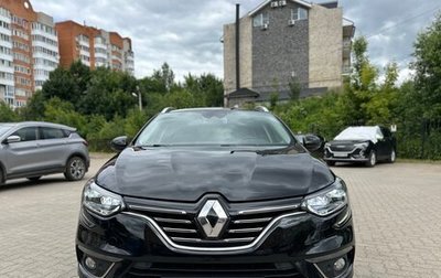 Renault Megane IV, 2019 год, 1 770 000 рублей, 1 фотография