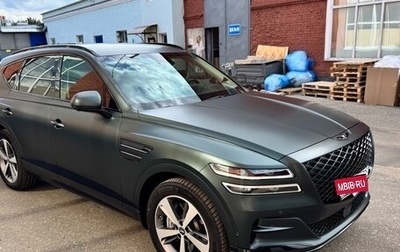 Genesis GV80 I, 2022 год, 6 800 000 рублей, 1 фотография