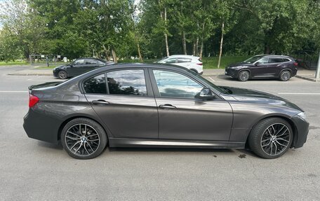 BMW 3 серия, 2014 год, 1 650 000 рублей, 1 фотография