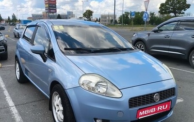 Fiat Punto III Punto Evo рестайлинг, 2008 год, 530 000 рублей, 1 фотография