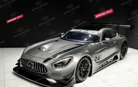 Mercedes-Benz AMG GT I рестайлинг, 2017 год, 95 000 000 рублей, 1 фотография