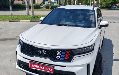 KIA Sorento IV, 2021 год, 3 800 000 рублей, 1 фотография