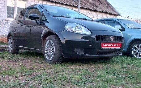 Fiat Punto III Punto Evo рестайлинг, 2007 год, 299 000 рублей, 1 фотография