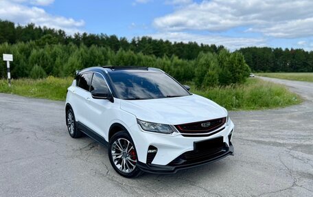 Geely Coolray I, 2022 год, 1 960 000 рублей, 1 фотография