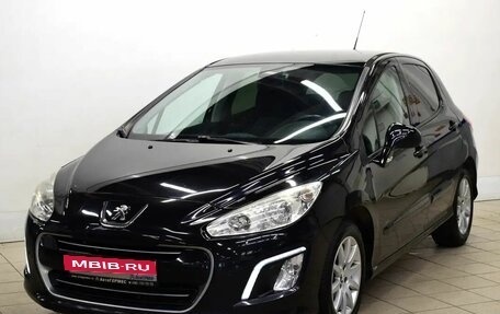 Peugeot 308 II, 2011 год, 590 000 рублей, 1 фотография
