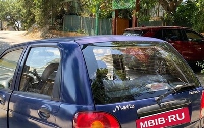 Daewoo Matiz I, 2006 год, 315 000 рублей, 1 фотография