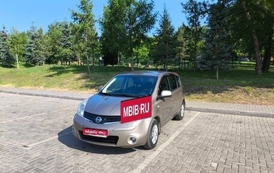 Nissan Note II рестайлинг, 2013 год, 1 050 000 рублей, 1 фотография