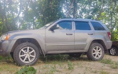 Jeep Grand Cherokee, 2008 год, 1 385 000 рублей, 1 фотография