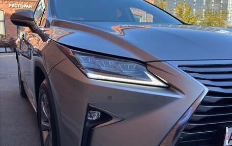 Lexus RX IV рестайлинг, 2018 год, 4 600 000 рублей, 1 фотография