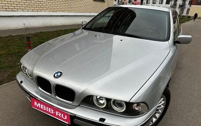 BMW 5 серия, 2000 год, 850 000 рублей, 1 фотография