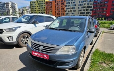 Renault Logan I, 2011 год, 300 000 рублей, 1 фотография
