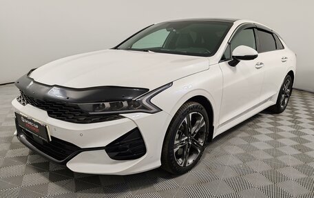 KIA K5, 2021 год, 2 500 000 рублей, 1 фотография