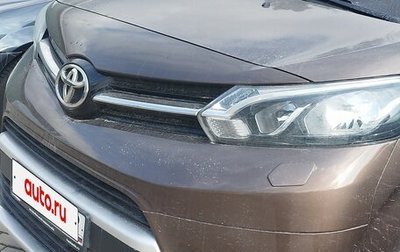 Toyota ProAce II, 2017 год, 2 850 000 рублей, 1 фотография