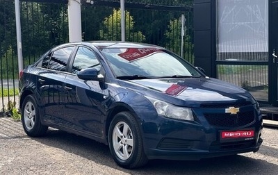 Chevrolet Cruze II, 2011 год, 749 000 рублей, 1 фотография