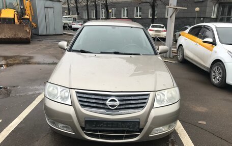 Nissan Almera Classic, 2009 год, 368 500 рублей, 1 фотография