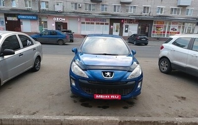 Peugeot 308 II, 2010 год, 510 000 рублей, 1 фотография