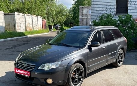 Subaru Outback III, 2007 год, 950 000 рублей, 1 фотография