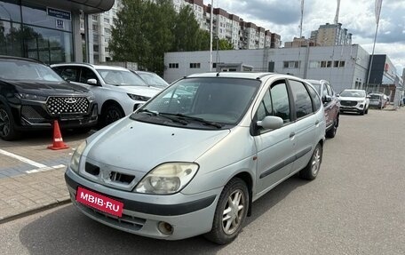 Renault Scenic III, 2001 год, 299 000 рублей, 1 фотография