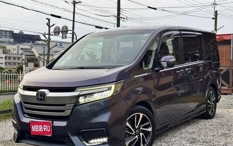 Honda Stepwgn IV, 2020 год, 1 490 000 рублей, 1 фотография