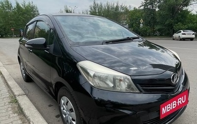 Toyota Vitz, 2013 год, 830 000 рублей, 1 фотография