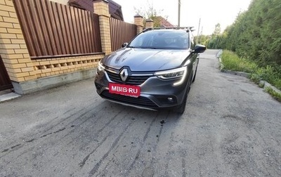 Renault Arkana I, 2021 год, 1 870 000 рублей, 1 фотография