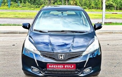 Honda Jazz II рестайлинг, 2011 год, 890 000 рублей, 1 фотография
