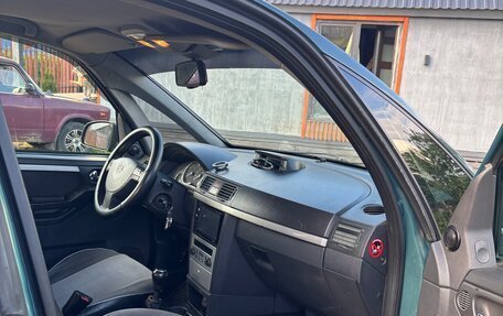 Opel Meriva, 2003 год, 350 000 рублей, 6 фотография
