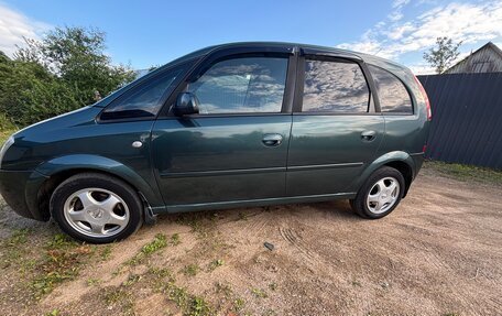 Opel Meriva, 2003 год, 350 000 рублей, 8 фотография