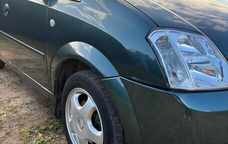 Opel Meriva, 2003 год, 350 000 рублей, 10 фотография