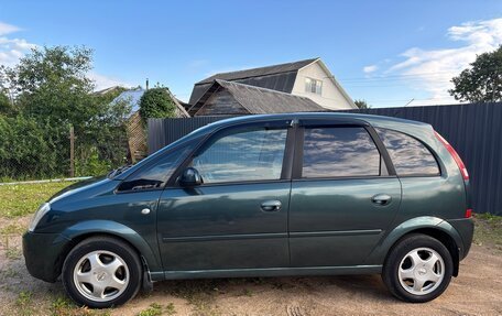 Opel Meriva, 2003 год, 350 000 рублей, 15 фотография