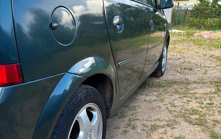 Opel Meriva, 2003 год, 350 000 рублей, 12 фотография