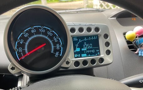 Chevrolet Spark III, 2012 год, 580 000 рублей, 2 фотография