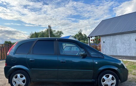 Opel Meriva, 2003 год, 350 000 рублей, 16 фотография