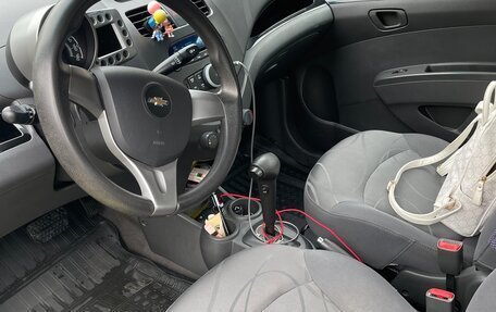 Chevrolet Spark III, 2012 год, 580 000 рублей, 4 фотография